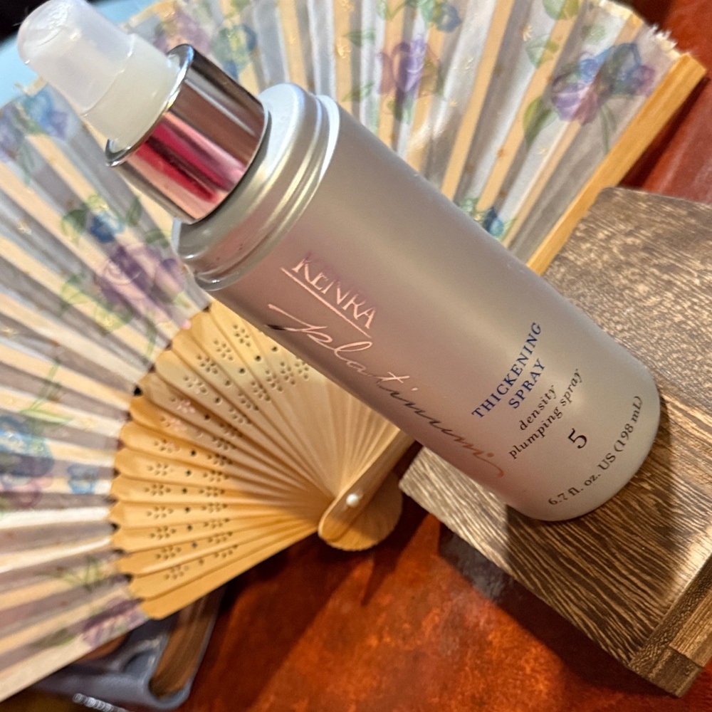 Nexx Platinum Thickening Spray - Gray